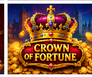 Crown of Fortune Pulsz Casino