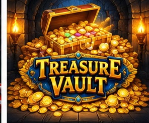 Treasure Vault Pulsz Casino