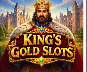 King's Gold Slots Pulsz Casino