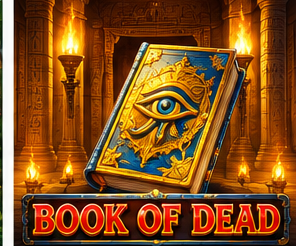 Book of Dead Slot Pulsz Casino
