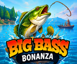 Big Bass Bonanza Pulsz Casino