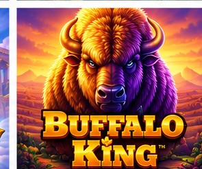 Buffalo King Slot Pulsz Casino