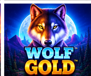 Wolf Gold Slot Pulsz Casino