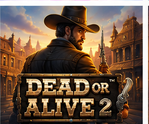 Dead or Alive 2 Slot Pulsz Casino